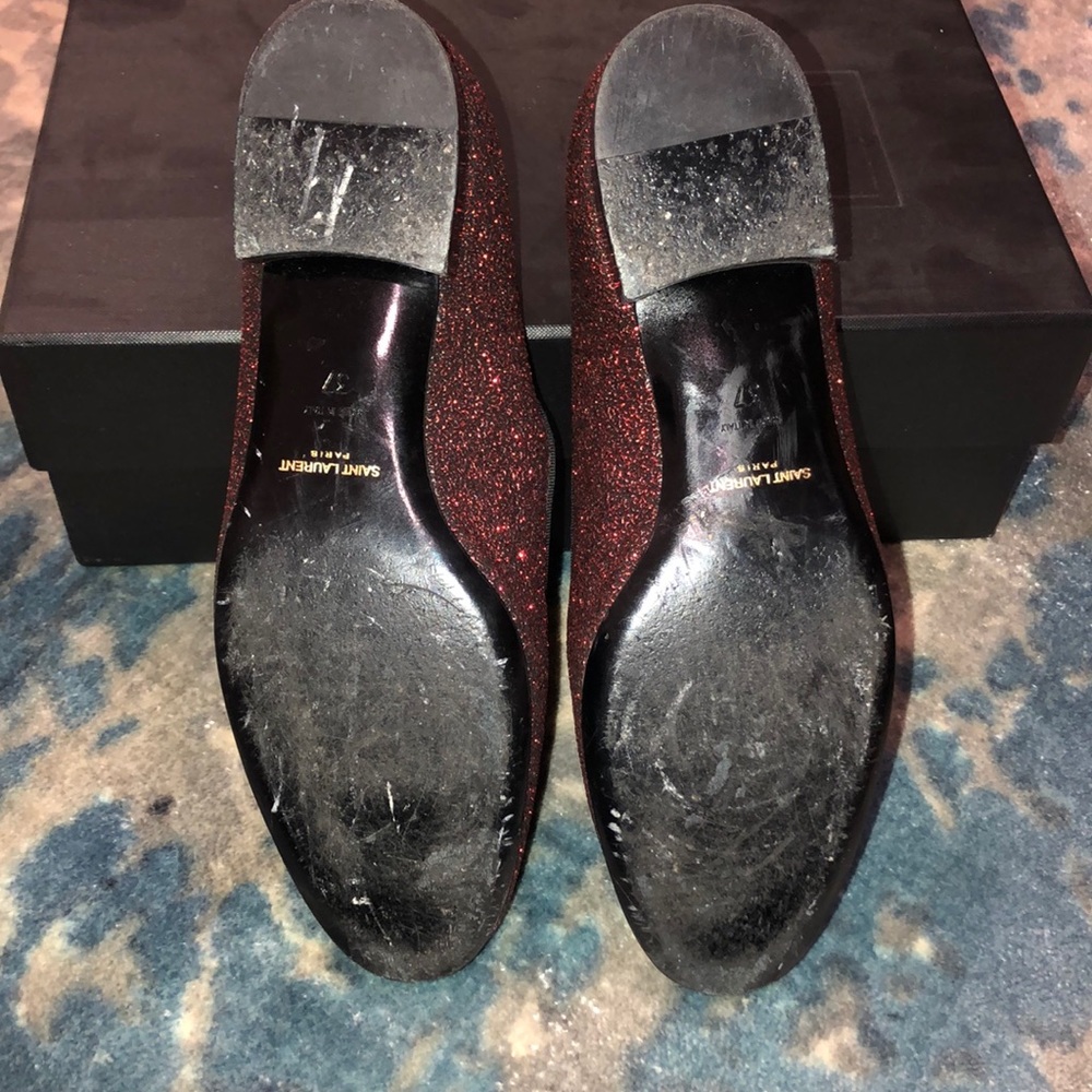 Saint Laurent flat shoes - Picture 4 of 5